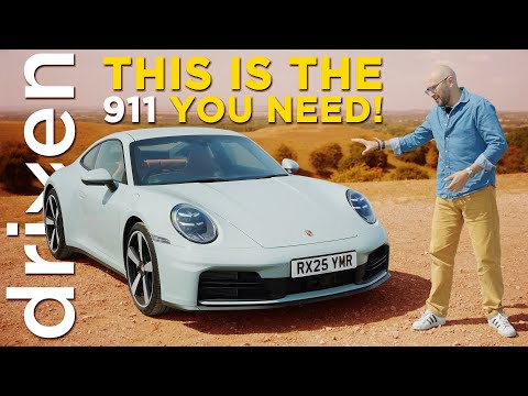 Porsche 911 992.2 Carrera S: More Power, Better 911? Alex Goy