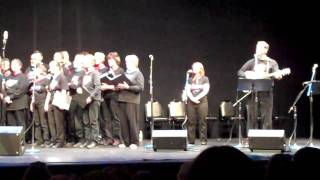 Seattle Labor Chorus - Mining Tribute: Draglines at My Heart/ Dark as a Dungeon/ One Day More