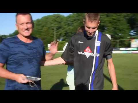 OLIVEO 1 selectie afsluiting 2018-19 seizoen