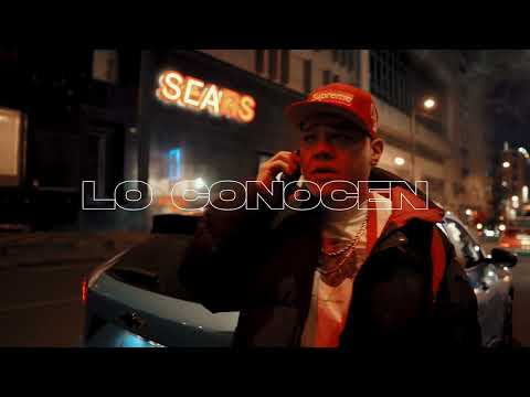 Sipo One - La Presencia (Lyric Video)