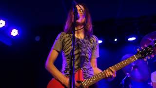 Juliana Hatfield - Short Fingered Man/ Rhinoceros/ Nirvana (2017-04-27 - Mercury Lounge)