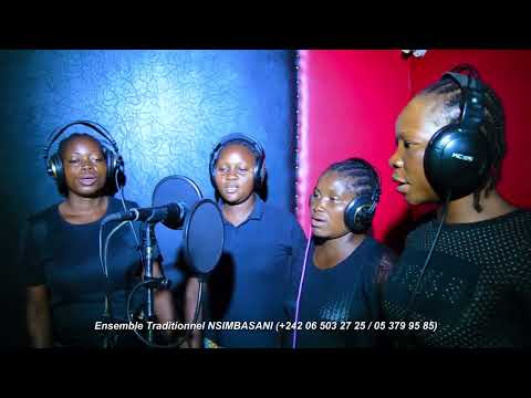 NSIMBASANI - HOMMAGE AU GENERAL BITOLO Henri