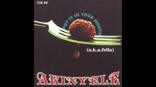 Akinyele – Put It In Your Mouth EP [Full Album] HQ