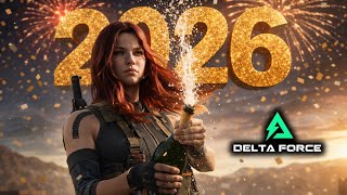 O ÚLTIMO AMASSO DE 2025  -  DELTA FORCE.