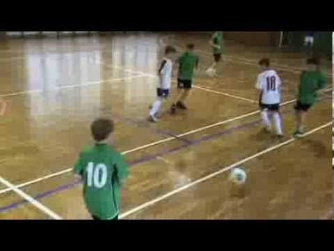 Mecz GWARDIA 2004﻿ - Przyszłość część 1/23