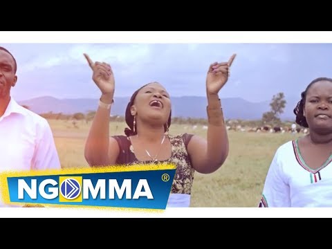 Geraldine Oduor - Hakuna kama Wewe (Official Video)