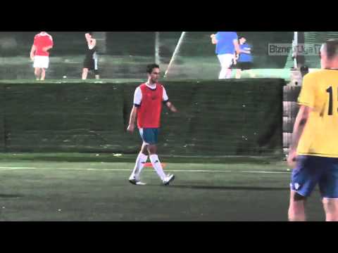 20.07.2015 II Liga A - State Street I vs. Dedax