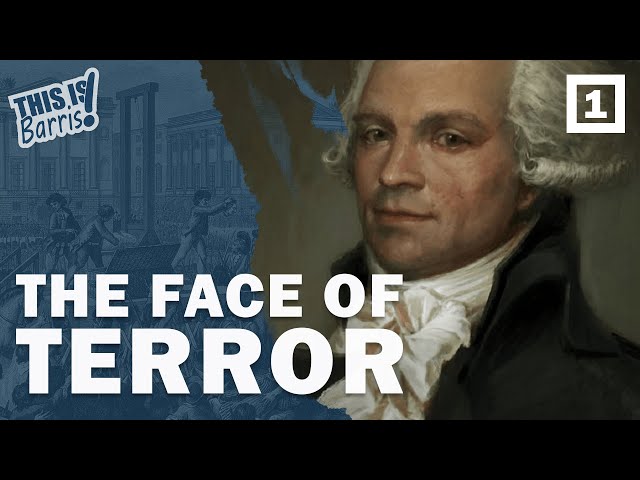 Προφορά βίντεο Robespierre στο Αγγλικά