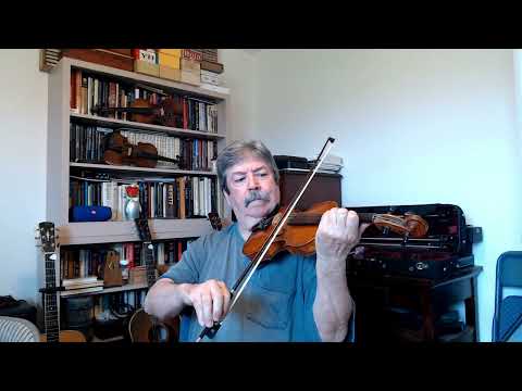 Randy Elmore and Valerie Ryals     Ep.  20      Farewell Blues