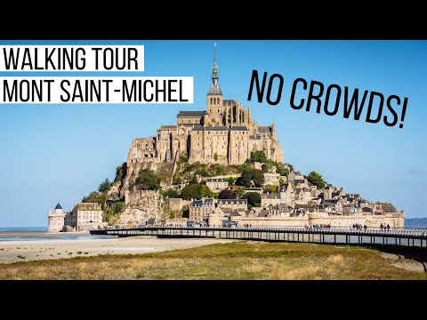 image-How much does it cost to visit Mont St Michel?