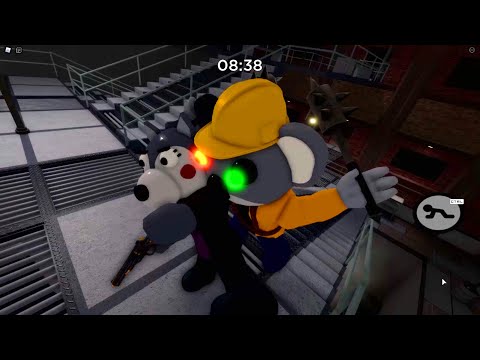 DOUBLE KOLIE & WILLOW JUMPSCARE! Roblox Piggy 2 New Update