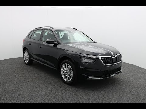 2023 - SKODA Kamiq Hatchback 1.0 TSI 110 SE 5dr - Black