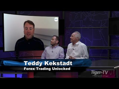 Teddy Kekstadt on The Bull/Bear Binary Option Hour September 26th, 2018