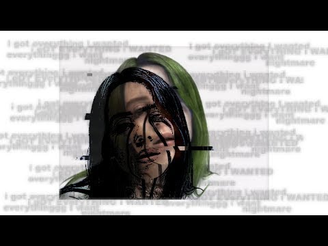 Undo Everything in Cellophane | Billie Eilish, Björk & FKA twigs [MASHUP]