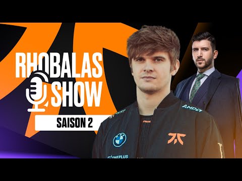 NOUVEAU FORMAT D’ÉMISSION ! | RHOBALAS SHOW SAISON 2