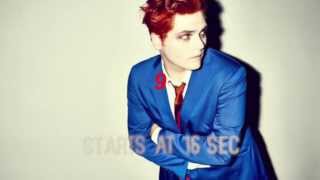 Gerard Way - Zero Zero (demo) // Television All The Time (Bonus Track) HD