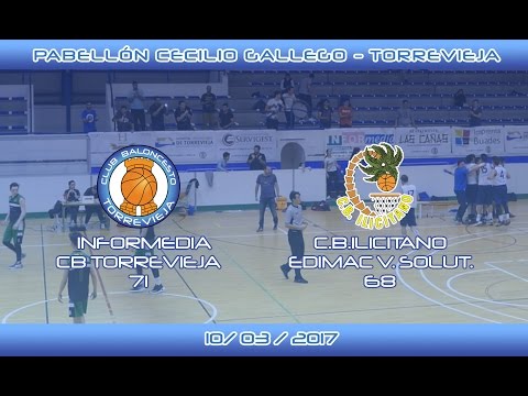 INFORMEDIA CBTorrevieja - CB Ilicitano