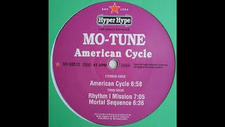 Mo-Tune - Rhythm I Mission (Acid Trance 1994)