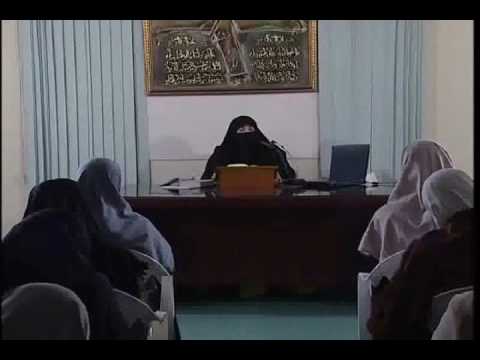 dr farhat hashmi lectures about hajj