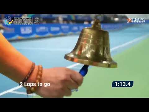 🏆 Senior Women 1000m Sprint SEMIFINALS | World Championships 2025 Beidaihe 🇨🇳