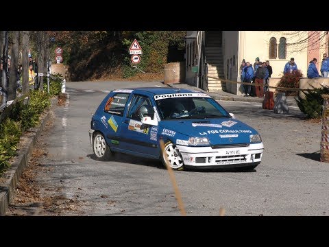 1°Rally di Castiglione T.se 2017 Pogliano-Pogliano by Ferrario Video
