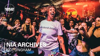 Nia Archives DJ set