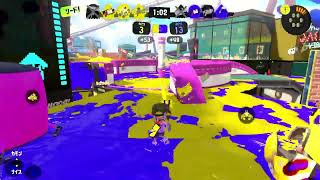 【高画質】52ガロンでXP22目指してエリア！【スプラ3】【スプラトゥーン3】【初心者】