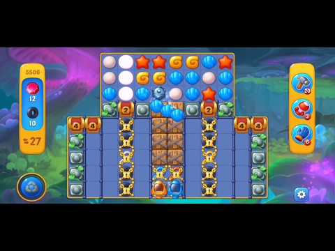 Fishdom 5506 Hard Level