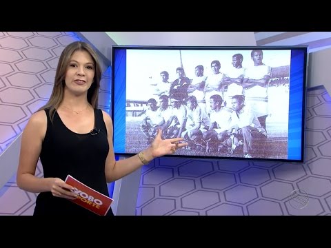 Itabaiana Campeão do Nordeste de 1971 - Globo Esporte Sergipe
