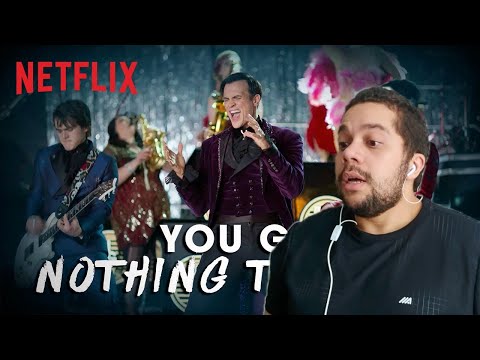 You Got Nothing To Lose By Julie and the Phantoms | Julie and the Phantoms Reaction