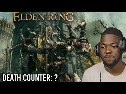 RDC Elden Ring Playthrough #3 (Full Stream)