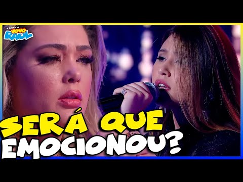 KATHARINA VASSALAKIS É UM FENOMENO EM ASCENSÃO NO SHADOW BRASIL JOVENS TALENTOS DO RAUL GIL