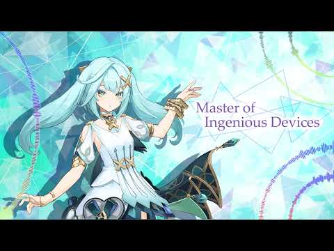 Genshin Impact PV Music - Faruzan :Master of Ingenious Devices(K's-traX Remix)