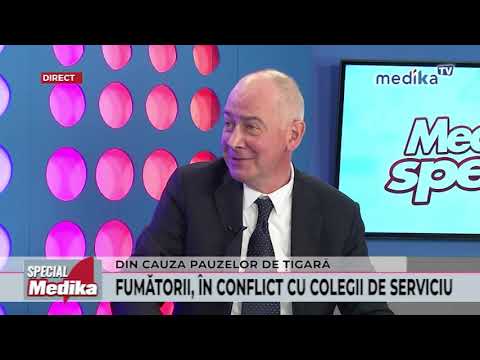 30 05 2019 MEDIKA SPECIAL - Pauza de cafea şi de ţigară, tăiată din salariu