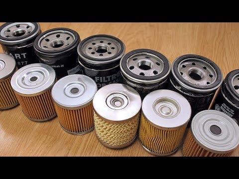 Oil filter test for Fiat - Valve opening weight #3