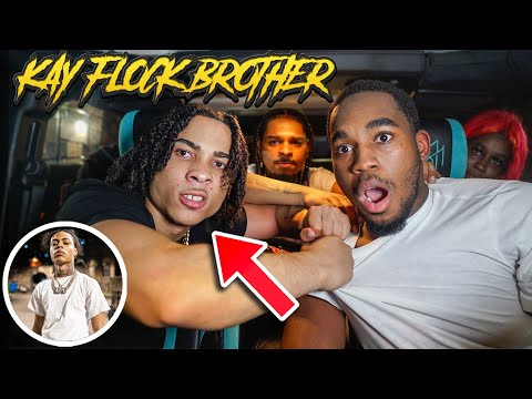 I Lined Kay Flock Brother With His Opps And This Happened... *Plot Twist*