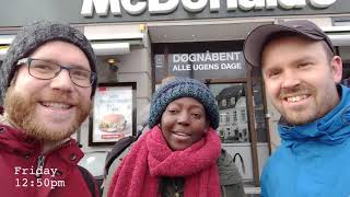 Week 4 - Crazy mission trip, no money, no food, no accommodation, only God