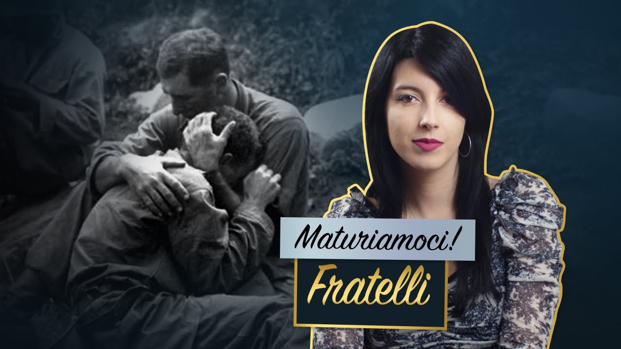 Fratelli – Giuseppe Ungaretti | Analisi e commento✨