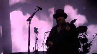 Enter Sandman - Zac Brown Band September 30, 2018