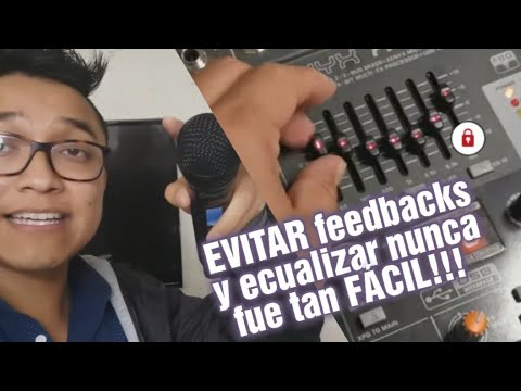 🎤🔊 Is Your Microphone Whistling? Learn to Avoid Feedback with Effective EQ