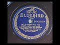 Thomas "Fats" Waller & His Rhythm - Hold Tight