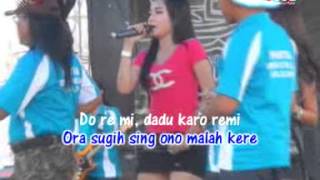 New METRO - DO RE MI  - EDOT  AYU &amp; IIS MONICA - TEGAL
