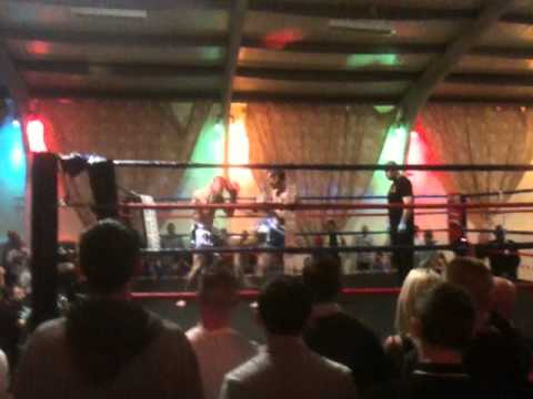 darren vs adrian rd1