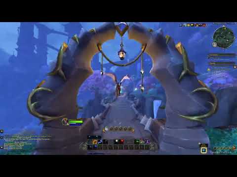 Advanced Dragonracing - Garden Gallivant - Thaldraszus