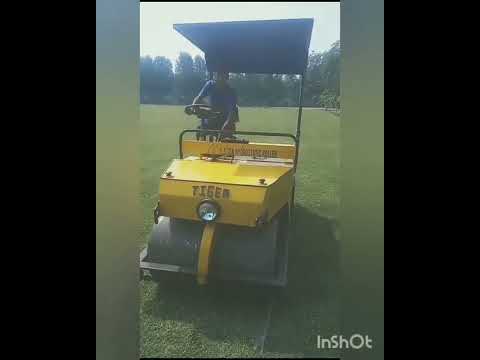 Pitch Roller video