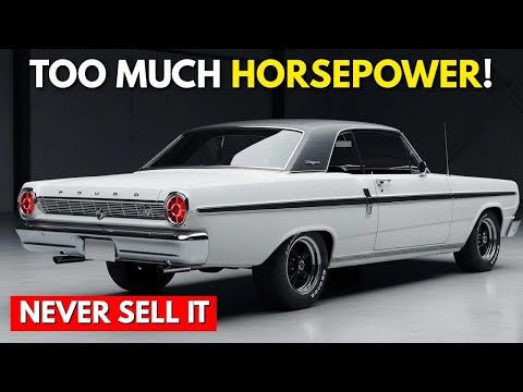 Thumbnail for The 4 Wildest Factory-Built Muscle Cars Ever! by Chevrolet, video, Mercedes-Benz, Car, Truck, Muscle car, vide