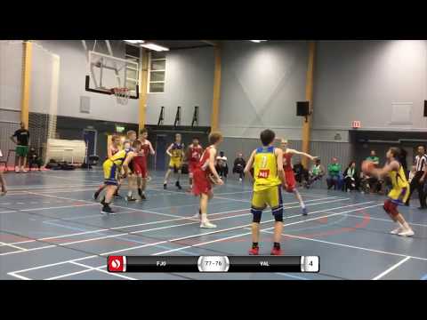 Viktor Steffensen Scania Cup 2018 Highlights