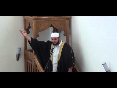 Šejh Sead Islamović - Muslimani su kao jedno tijelo