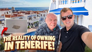 The REALITY of Renting an Apartment in Tenerife! 🇪🇸 The Costs & Damage Nobody Sh