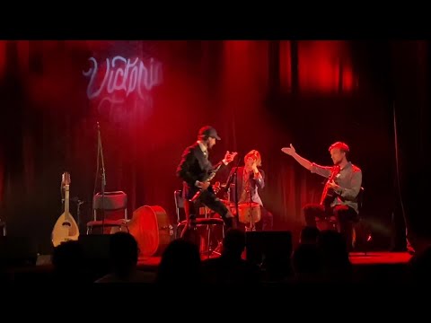 Blagoj Lamnjov (Blago J) - Flamenco de Macedonia, Live in Sweden 2021